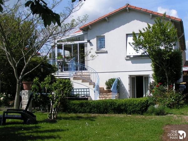 Maison - Vendu - 215 m² - NIORT | The Door Man