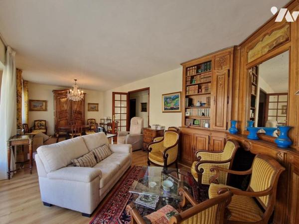 Appartement type T3 + Cave BEZIERS CENTRE 