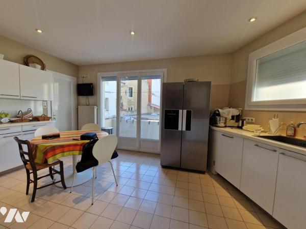 Appartement type T3 + Cave BEZIERS CENTRE 