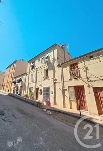 Appartement F3 à vendre  2 pièces - 34,28 m 2   SETE  - 34