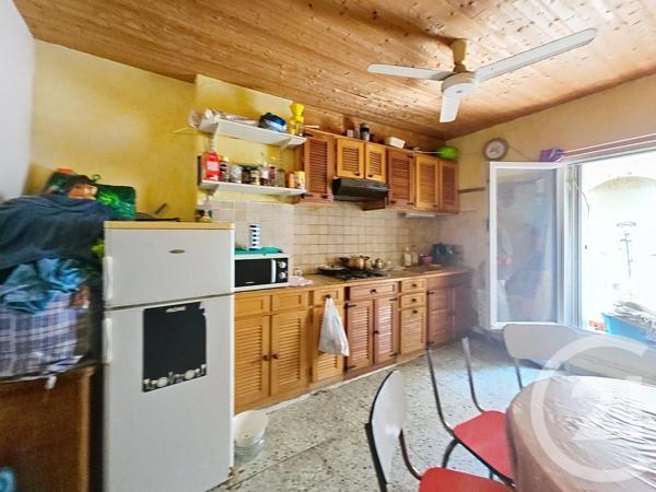 Appartement F3 à vendre  2 pièces - 34,28 m 2   SETE  - 34