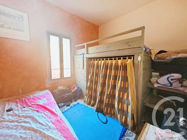 Appartement F3 à vendre  2 pièces - 34,28 m 2   SETE  - 34