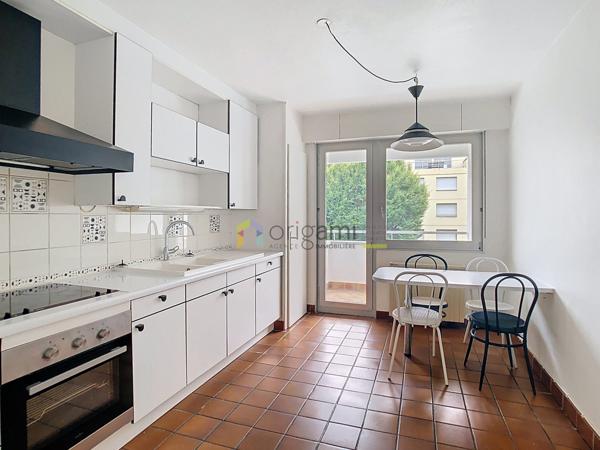 LINGOLSHEIM - Spacieux et confortable F3