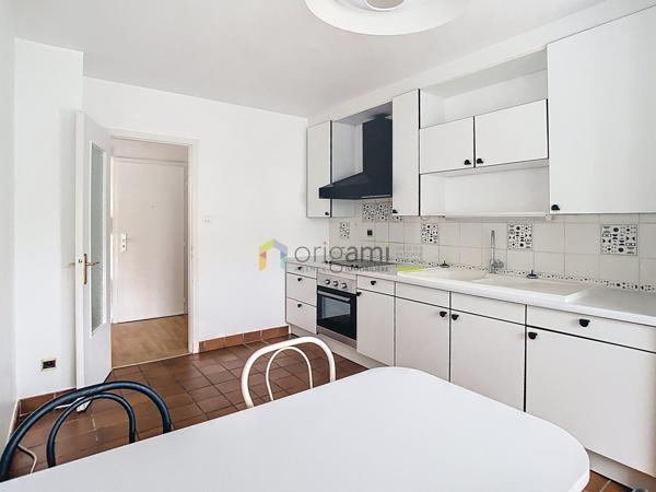 LINGOLSHEIM - Spacieux et confortable F3