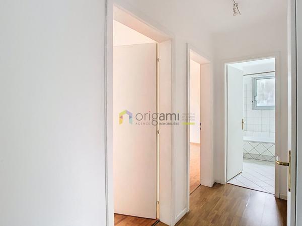 LINGOLSHEIM - Spacieux et confortable F3