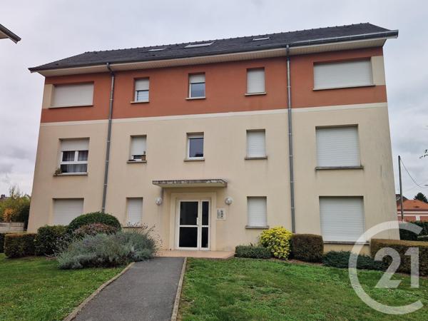 Appartement F3 à vendre  3 pièces - 50 m2 ST JUST EN CHAUSSEE - 60