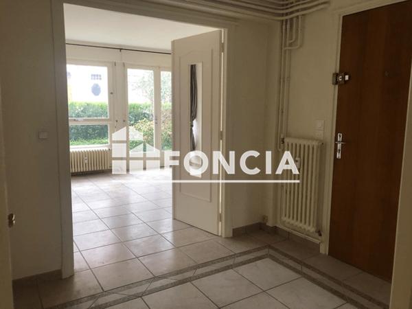 Location Appartement 2 pièces 53.35 m² - 82-86 RUE FARADAY Marcq En Baroeul 59700