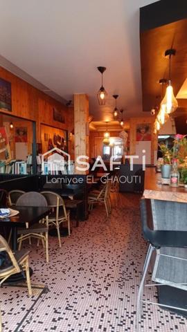 RESTAURANT Licence 4 au coeur du quartier Jaurès