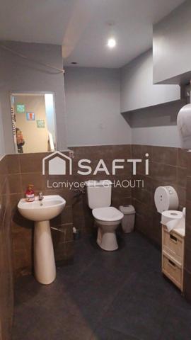 RESTAURANT Licence 4 au coeur du quartier Jaurès