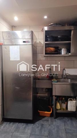 RESTAURANT Licence 4 au coeur du quartier Jaurès