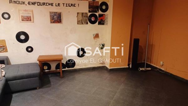 RESTAURANT Licence 4 au coeur du quartier Jaurès