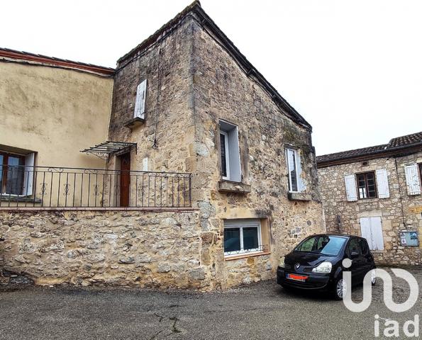 Maison à vendre 2 pièces 36 m² Laplume