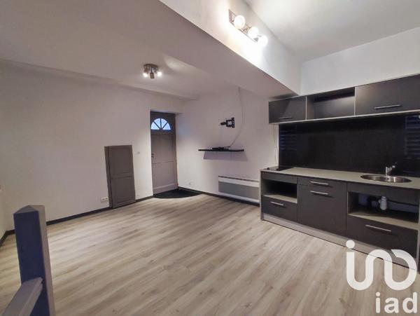 Maison à vendre 2 pièces 36 m² Laplume