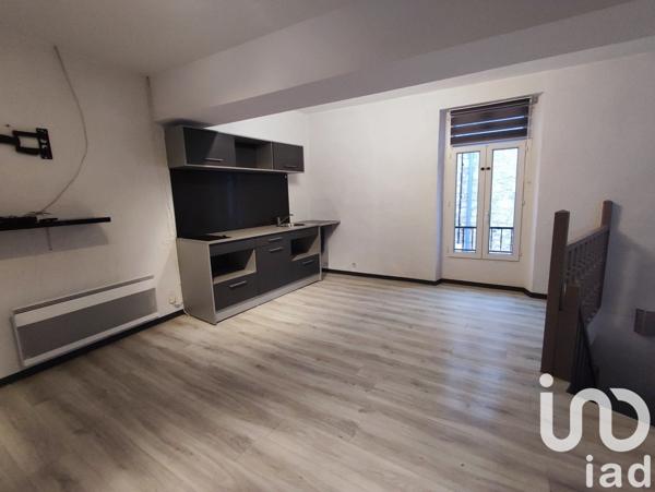 Maison à vendre 2 pièces 36 m² Laplume
