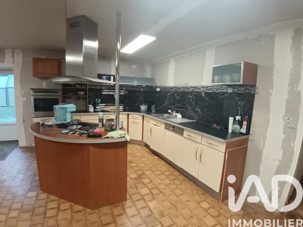 Maison à vendre 5 pièces 190 m² Pas-de-Jeu