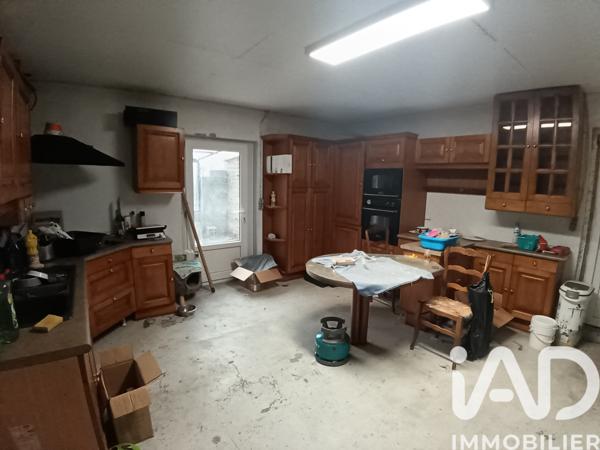 Maison à vendre 5 pièces 190 m² Pas-de-Jeu