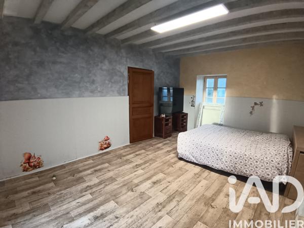Maison à vendre 5 pièces 190 m² Pas-de-Jeu