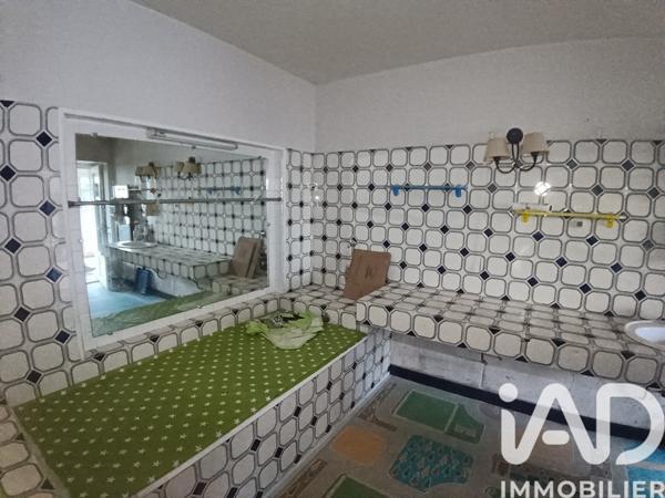 Maison à vendre 5 pièces 190 m² Pas-de-Jeu