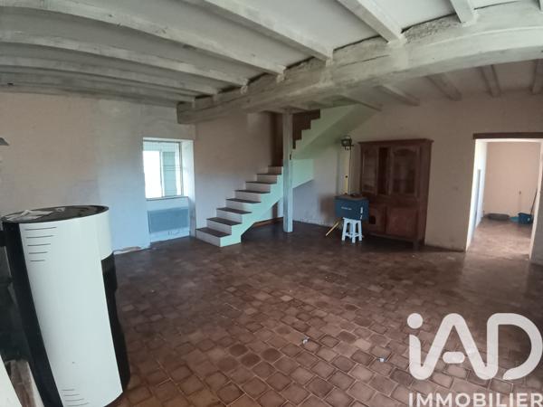Maison à vendre 5 pièces 190 m² Pas-de-Jeu