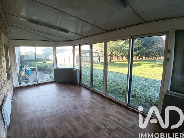 Maison à vendre 5 pièces 190 m² Pas-de-Jeu