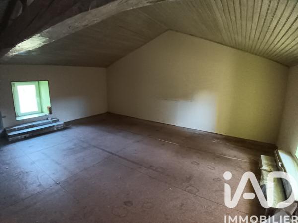 Maison à vendre 5 pièces 190 m² Pas-de-Jeu