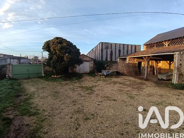 Maison à vendre 5 pièces 190 m² Pas-de-Jeu