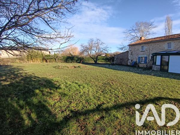 Maison à vendre 5 pièces 190 m² Pas-de-Jeu