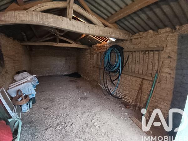 Maison à vendre 5 pièces 190 m² Pas-de-Jeu