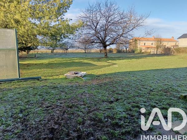 Maison à vendre 5 pièces 190 m² Pas-de-Jeu