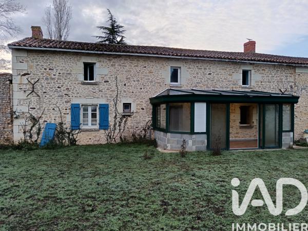 Maison à vendre 5 pièces 190 m² Pas-de-Jeu