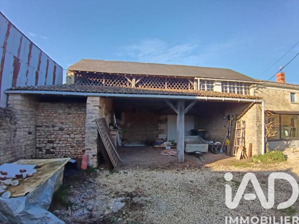 Maison à vendre 5 pièces 190 m² Pas-de-Jeu