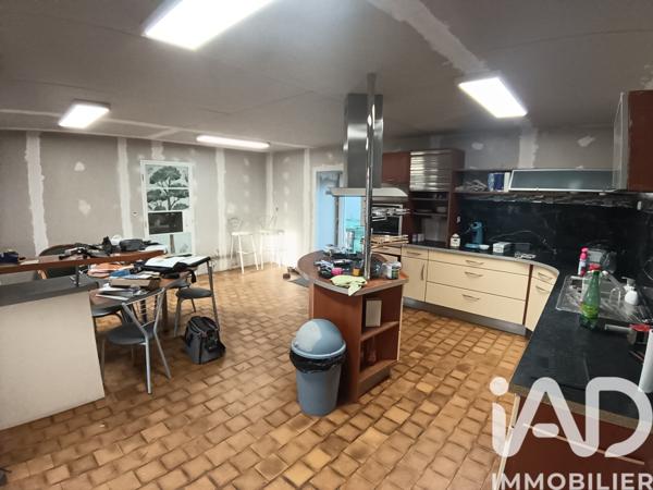 Maison à vendre 5 pièces 190 m² Pas-de-Jeu