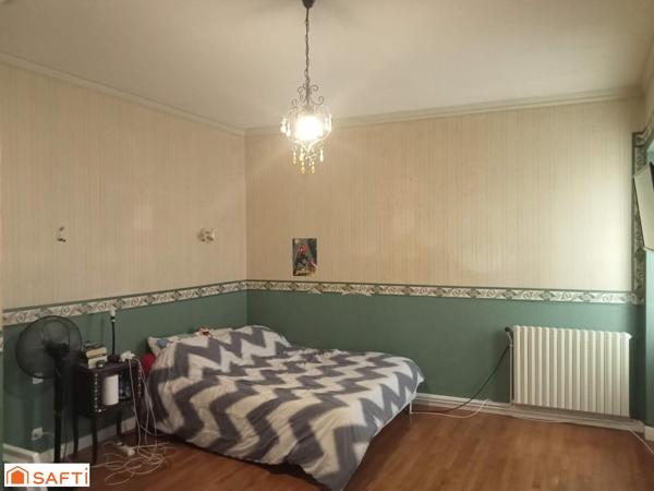 Batisse en pierre du 19éme