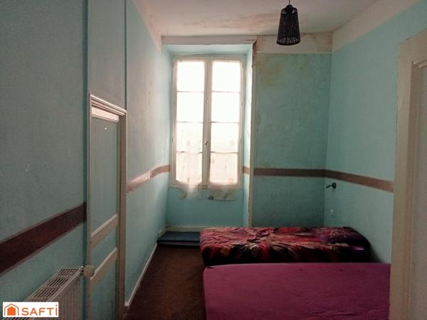 Batisse en pierre du 19éme