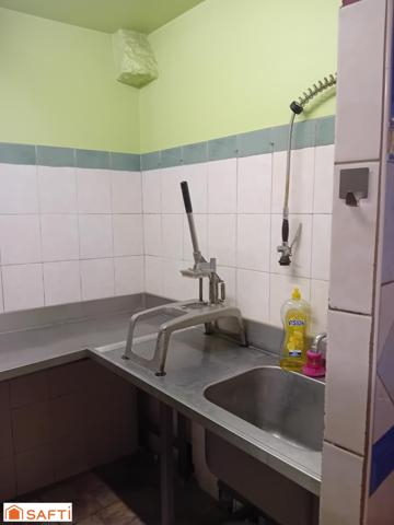 Batisse en pierre du 19éme