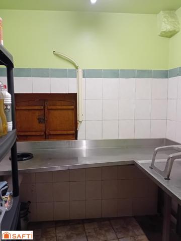 Batisse en pierre du 19éme