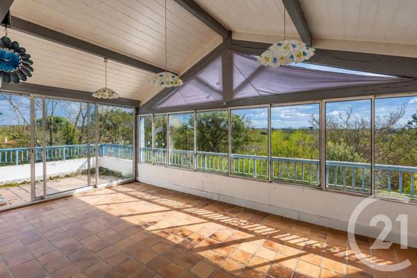 Maison à vendre  4 pièces - 177 m 2   CAMBON D ALBI  - 81