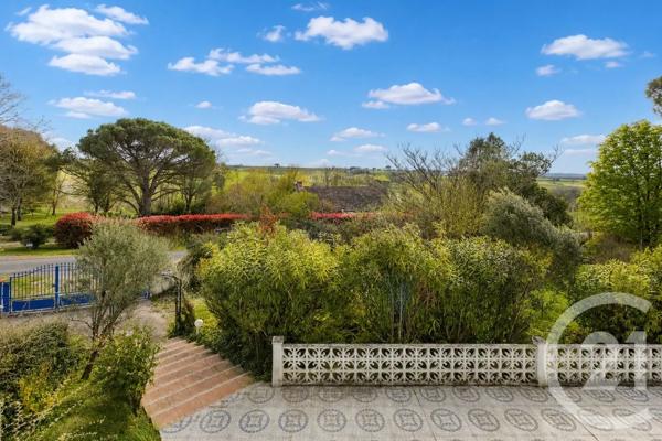 Maison à vendre  4 pièces - 177 m 2   CAMBON D ALBI  - 81