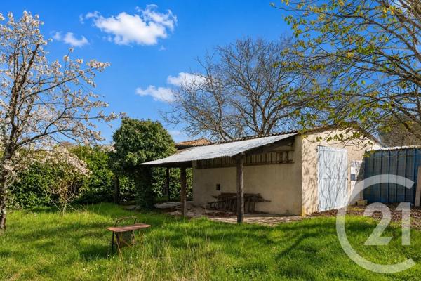 Maison à vendre  4 pièces - 177 m 2   CAMBON D ALBI  - 81