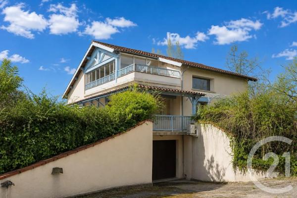 Maison à vendre  4 pièces - 177 m 2   CAMBON D ALBI  - 81