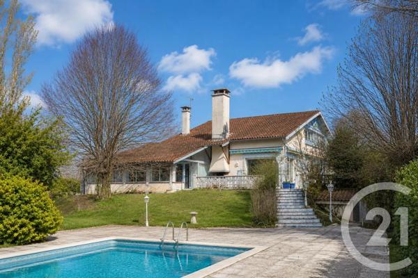 Maison à vendre  4 pièces - 177 m 2   CAMBON D ALBI  - 81