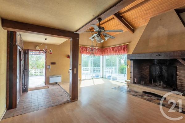 Maison à vendre  4 pièces - 177 m 2   CAMBON D ALBI  - 81
