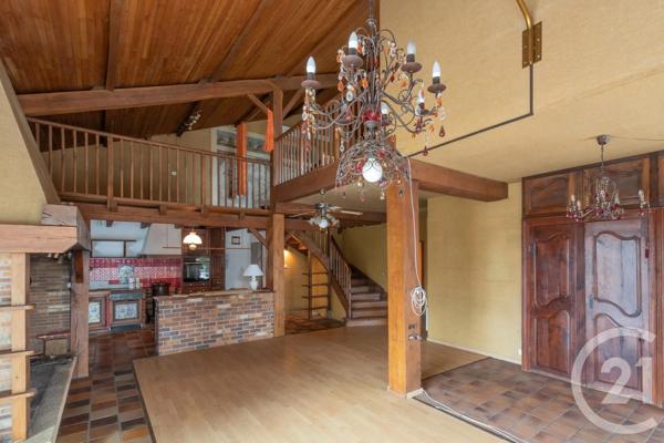 Maison à vendre  4 pièces - 177 m 2   CAMBON D ALBI  - 81