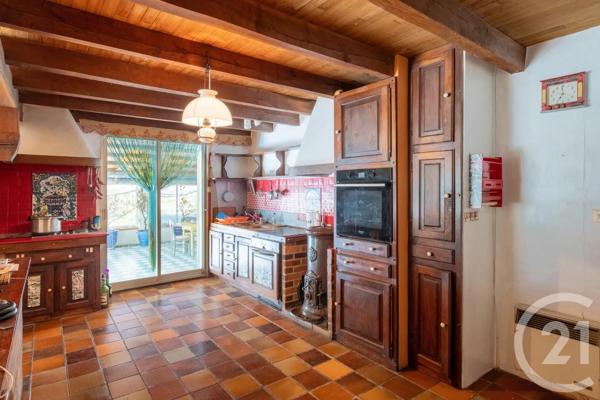 Maison à vendre  4 pièces - 177 m 2   CAMBON D ALBI  - 81