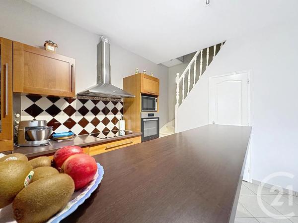 Maison à vendre  5 pièces - 96 m 2   CROIX  - 59