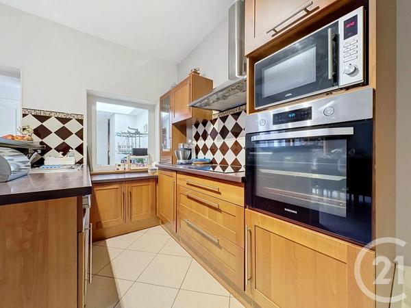 Maison à vendre  5 pièces - 96 m 2   CROIX  - 59