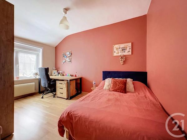 Maison à vendre  5 pièces - 96 m 2   CROIX  - 59