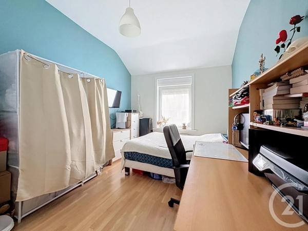 Maison à vendre  5 pièces - 96 m 2   CROIX  - 59