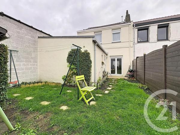 Maison à vendre  5 pièces - 96 m 2   CROIX  - 59
