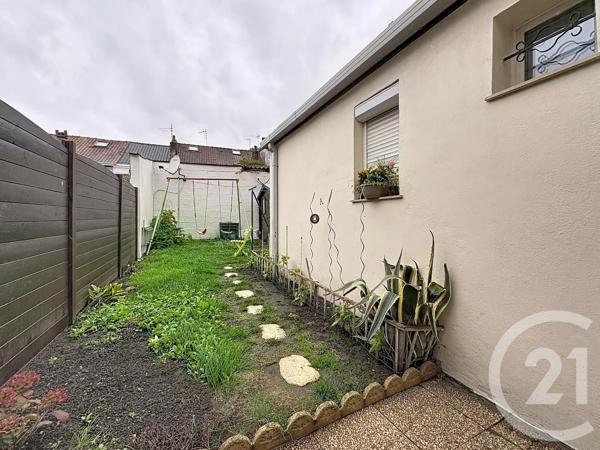 Maison à vendre  5 pièces - 96 m 2   CROIX  - 59